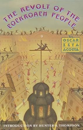 Revolt Of The Cochroach People