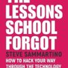 The Lessons School Forgot: How to Hack Your Way Through the Technology Revolution