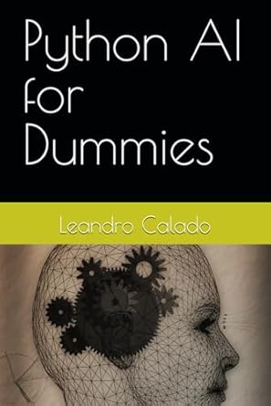Python AI for Dummies