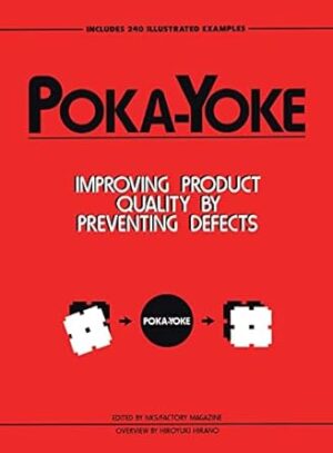 Poka-Yoke: Improving Product Quality by Preventing Defects