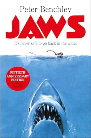 Jaws: The iconic bestseller and Spielberg classic