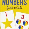 Numbers Flash Cards