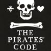 The Pirates' Code: Laws and Life Aboard Ship