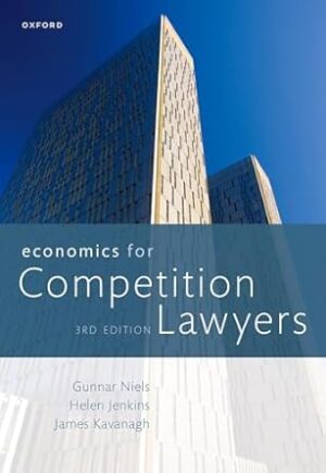 Economics for Competition Lawyers 3e