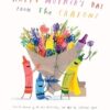 Happy Mother's Day from the Crayons: A funny new illustrated picture book for kids, from the creators of The Day the Crayons Quit – perfect for Mother’s Day!