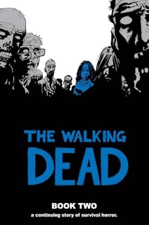 The Walking Dead Book 2: 02