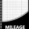 Mileage Log Book: Auto Mileage Journal,Odometer Tracker Logbook, Automotive Miles Tracker For Small Business or Personal Taxes (105 Pages, A5)