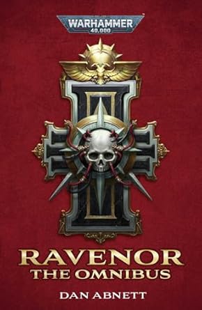Ravenor: The Omnibus
