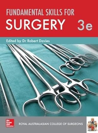 Fundamental Skills for Surgery