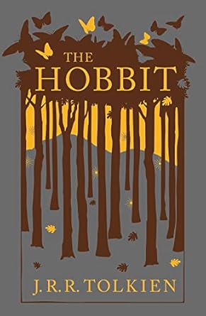 The Hobbit [Collector's Edition]: The Classic Bestselling Fantasy Novel