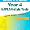 Excel Revise in a Month NAPLAN*-style Tests Year 3