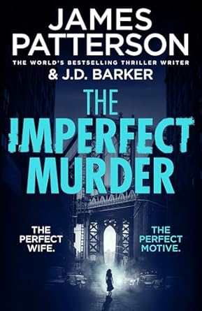 The Imperfect Murder: A new gripping cat-and-mouse thriller from the Sunday Times bestselling author