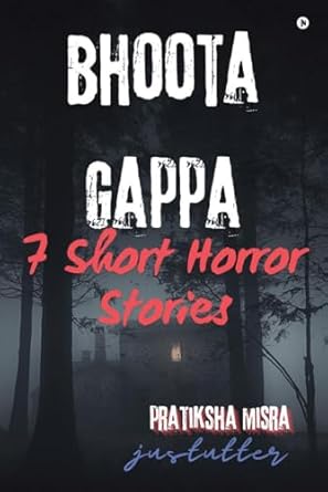 Bhoota Gappa: 7 Short Horror Stories