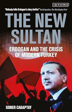 The New Sultan: Erdogan and the Crisis of Modern Turkey