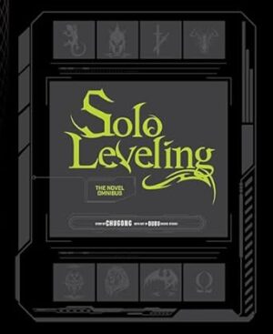 Solo Leveling: The Novel Omnibus (novel)