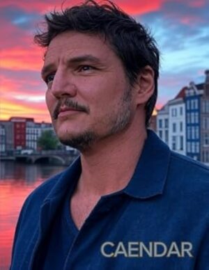 Pedro Calendar: Design Your Dream Year 2025