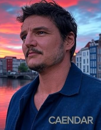 Pedro Calendar: Design Your Dream Year 2025