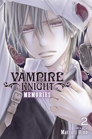 Vampire Knight: Memories, Vol. 2 (Volume 2)