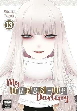 My Dress-Up Darling 13