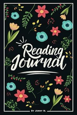 Reading Journal For Book Lovers: Easily Plan, Track, and Review The Books You Read