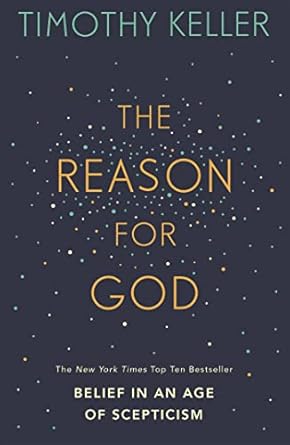 The Reason for God: Belief in an age of scepticism