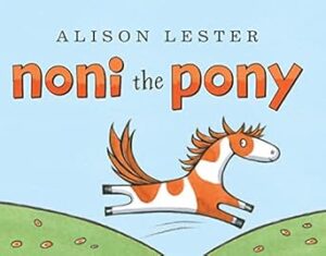 Noni the Pony: 1