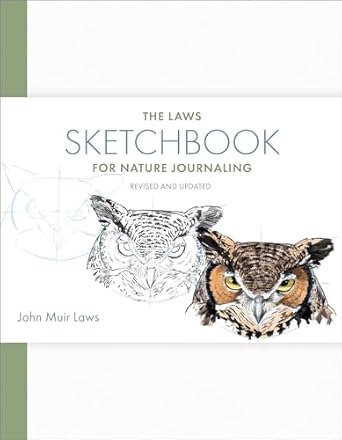The Laws Sketchbook for Nature Journaling
