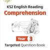 KS2 English Targeted Question Book: Year 3 Reading Comprehension - Book 1 (with Answers)