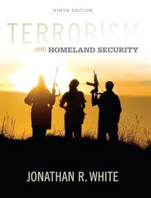 Terrorism and Homeland Security
