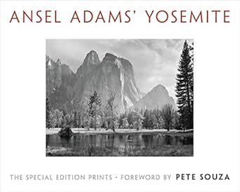 Ansel Adams' Yosemite: The Special Edition Prints