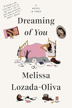 Dreaming of You: A Novel in Verse