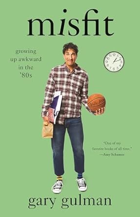 Misfit: Growing Up Awkward in the '80s