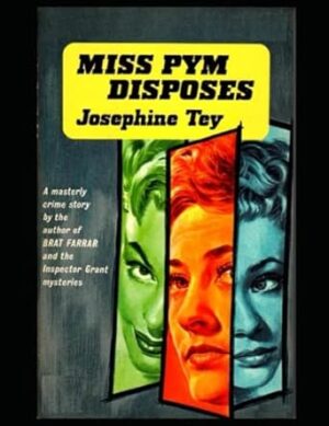 Miss Pym Disposes