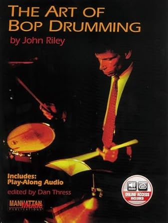 The Art of Bop Drumming