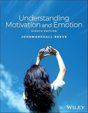 Understanding Motivation and Emotion