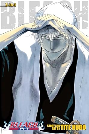 Bleach (3-in-1 Edition), Vol. 7: Includes vols. 19, 20 & 21 (Volume 7)