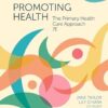 Promoting Health: The Primary Health Care Approach