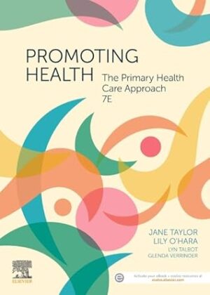 Promoting Health: The Primary Health Care Approach