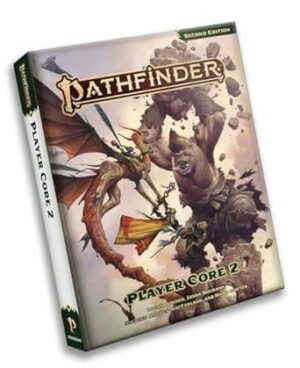 Pathfinder RPG: Player Core 2 (P2)