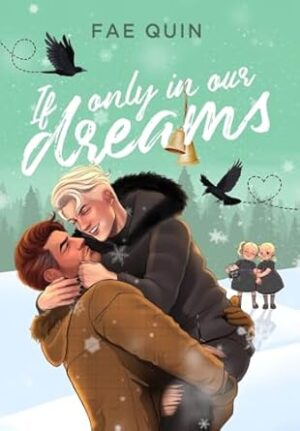 If Only In Our Dreams: MM Holiday Romance (2)