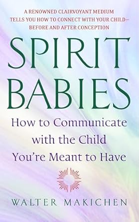 Spirit Babies: How to Communicate with the Child You're Meant to Have