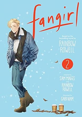 Fangirl, Vol. 2: The Manga (Volume 2)