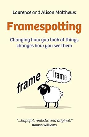 Framespotting: Changing How You Look at Things Changes How You See Them