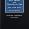 Wills, Probate and Administration Law in NSW 2e - Book.