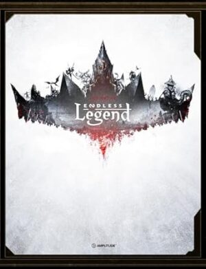 The Art of Endless Legend