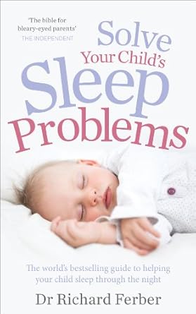 Solve Your Child's Sleep Problems