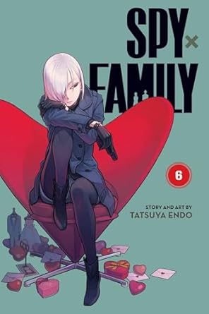 Spy x Family, Vol. 6 (Volume 6)