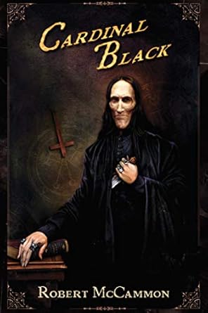Cardinal Black