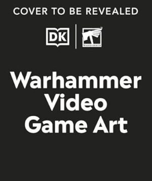 Warhammer Video Game Art