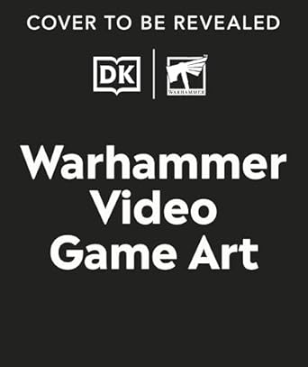 Warhammer Video Game Art